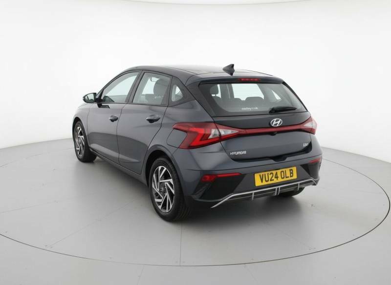 Hyundai I20 1.0 T-gdi Advance Euro 6 Ss VU24OLB Grey #2