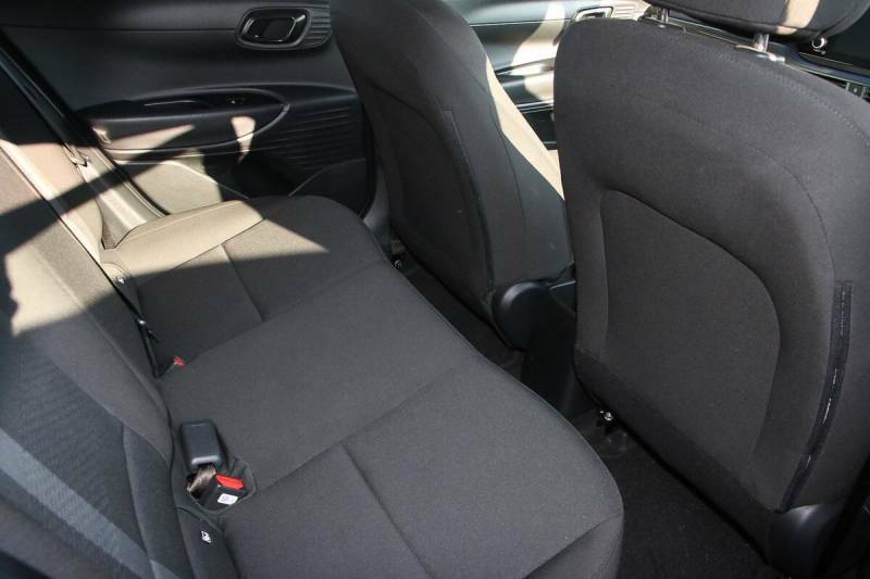 Hyundai I20 1.0 T-gdi Advance Euro 6 Ss VU24OLB Grey #6