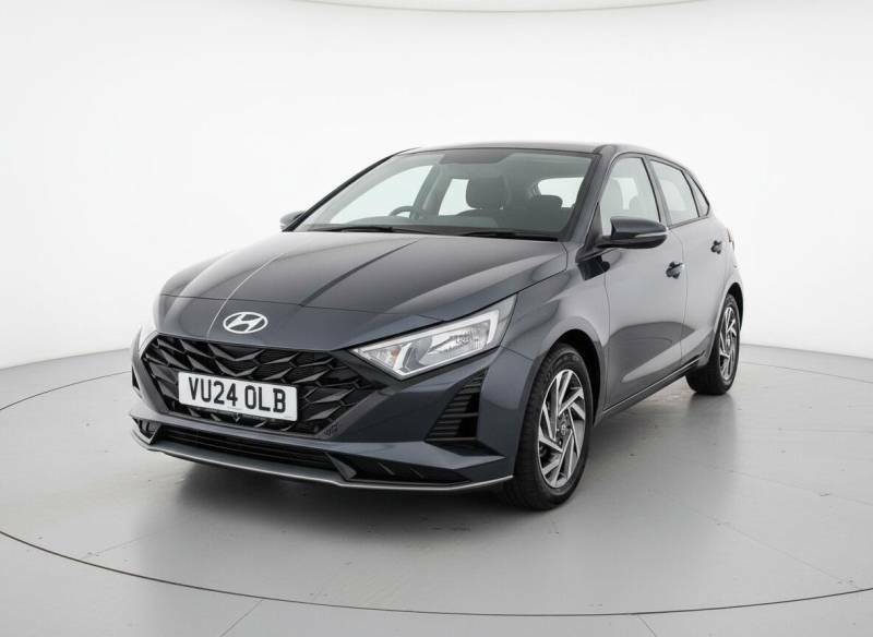 Hyundai I20 1.0T Gdi Advance - 2024 24 Grey