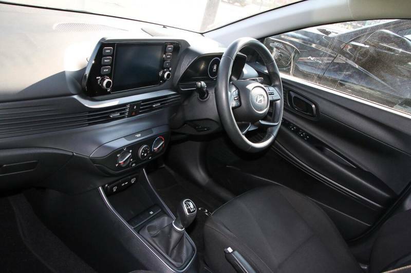Hyundai I20 1.0 T-gdi Advance Euro 6 Ss VU24OLB Grey #5