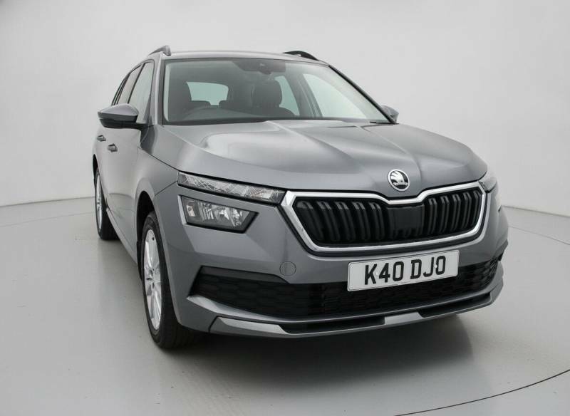 Skoda Kamiq 1.0 Tsi Se Drive Suv Dsg Euro 6 Ss Grey