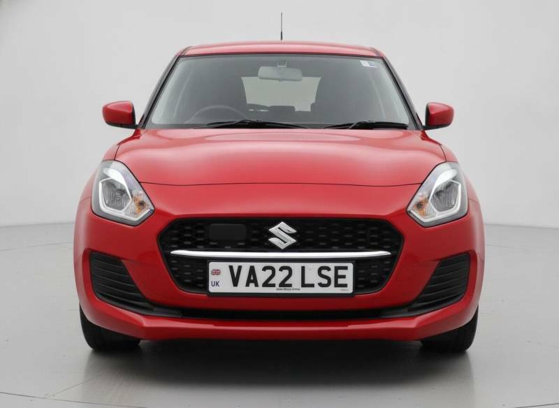 Suzuki Swift 1.2 Dualjet 83 12V Hybrid Sz-l - 2022 22 Red #2