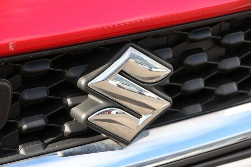 Suzuki Swift 1.2 Dualjet 83 12V Hybrid Sz-l - 2022 22 Red #5