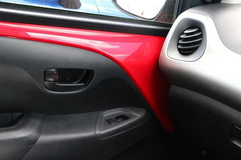 Peugeot 108 1.0 Active Euro 6 - 2016 16 Red #4