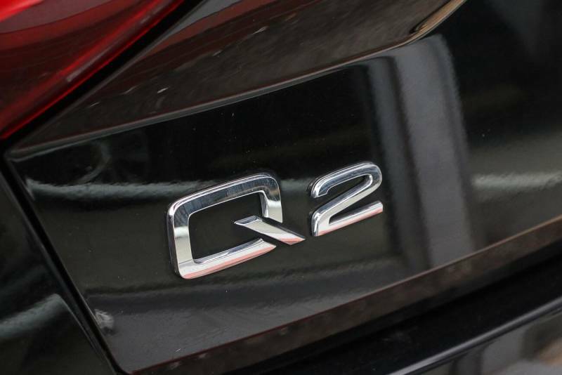 Audi Q2 30 Tfsi Technik - 2023 23 ND23HVU Black #5