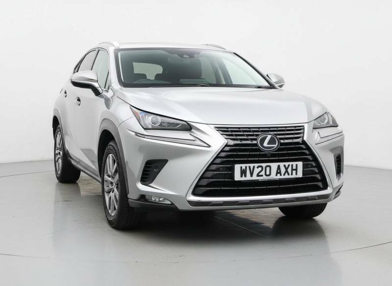 Lexus NX 2.5 300H Gpf E-cvt 4Wd Euro 6 Ss - 2020 20 Silver
