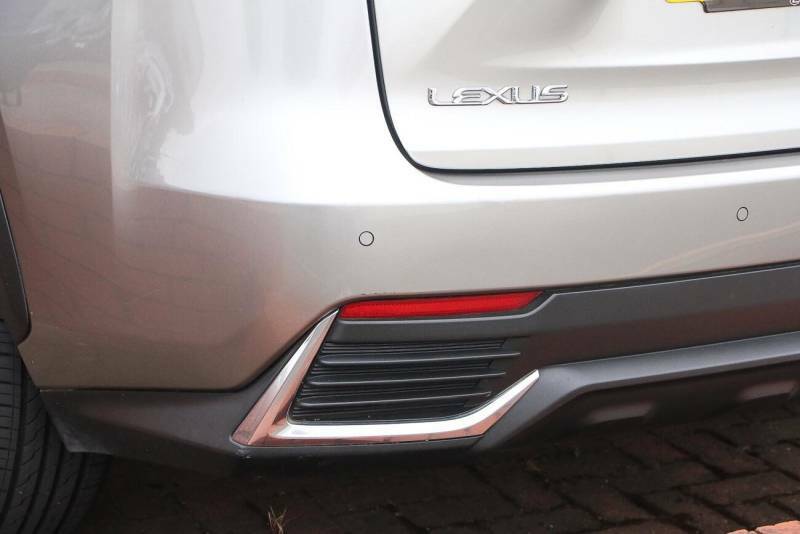 Lexus NX 2.5 300H Gpf E-cvt 4Wd Euro 6 Ss WV20AXH Silver #5