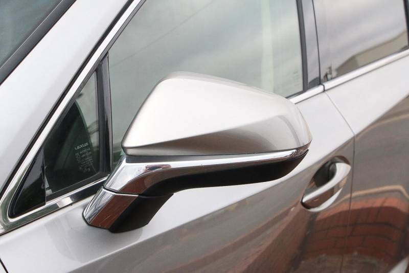 Lexus NX 2.5 300H Gpf E-cvt 4Wd Euro 6 Ss WV20AXH Silver #4
