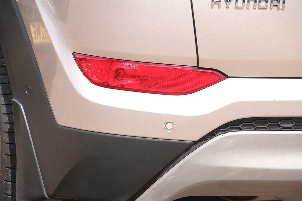 Hyundai Tucson 2.0 Crdi Premium Se 4Wd Euro 6 White #5