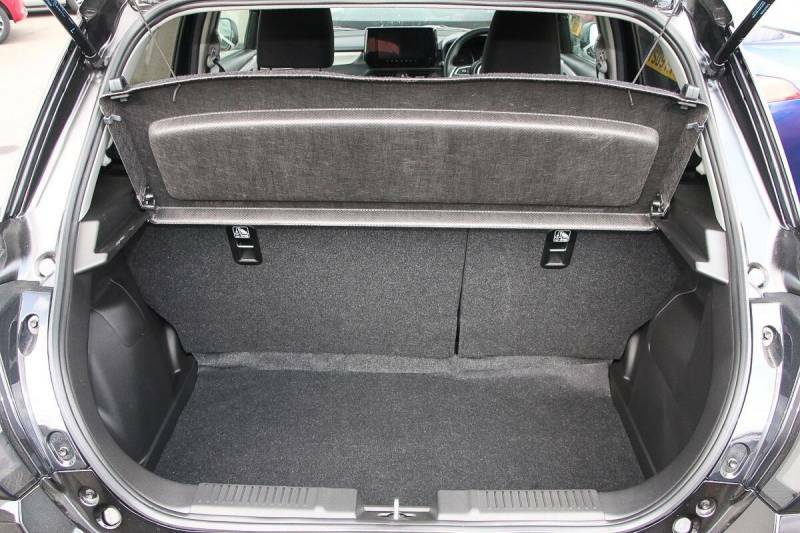 Suzuki Swift 1.2 Mild Hybrid Ultra - 2026 75 VE75EPV Black #4