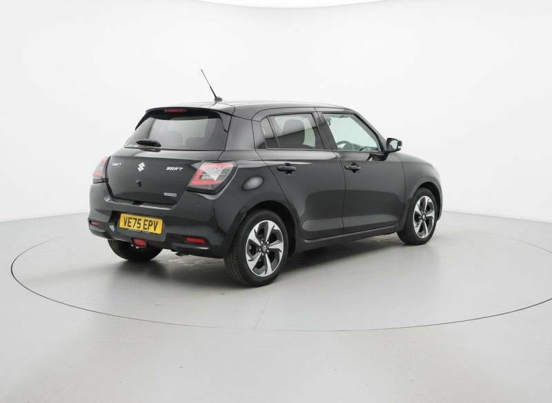Suzuki Swift 1.2 Mild Hybrid Ultra - 2026 75 VE75EPV Black #2