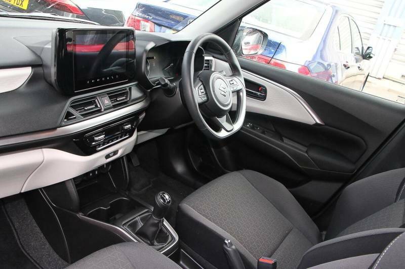 Suzuki Swift 1.2 Mild Hybrid Ultra - 2026 75 VE75EPV Black #6