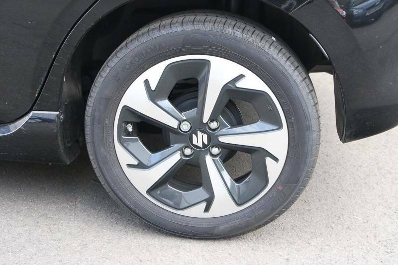 Suzuki Swift 1.2 Mild Hybrid Ultra - 2026 75 VE75EPV Black #5