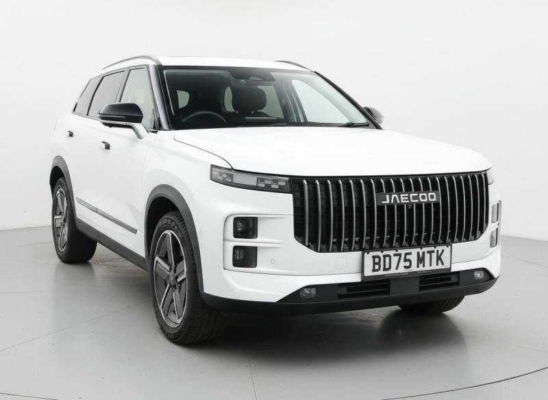 JAECOO 7 1.5T Shs 18.3Kwh Luxury Suv Plug-in Hyb