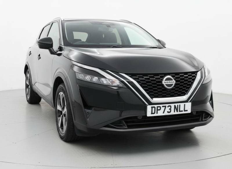 Nissan Qashqai 1.3 Dig-t Mhev N-connecta Xtron Euro 6 Ss -