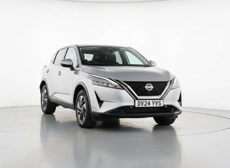 Nissan Qashqai 1.3 Dig-t Mhev Acenta Premium Euro 6 Ss - 2