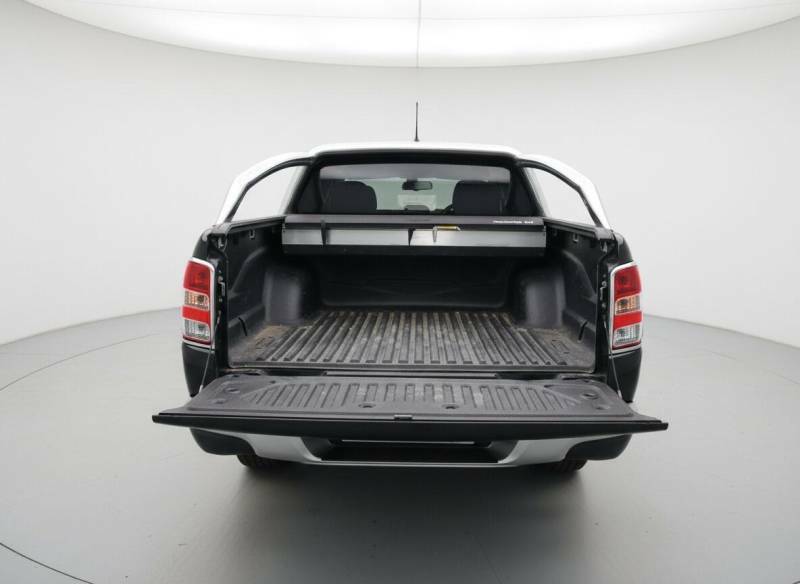 Mitsubishi L200 2.4 Di-d Dc Barbarian 4Wd Euro 6 Black #4