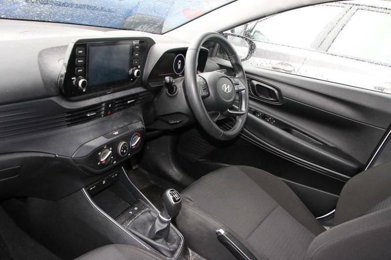 Hyundai I20 Premium Grey #12