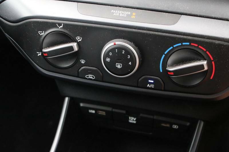 Hyundai I20 Premium Grey #9