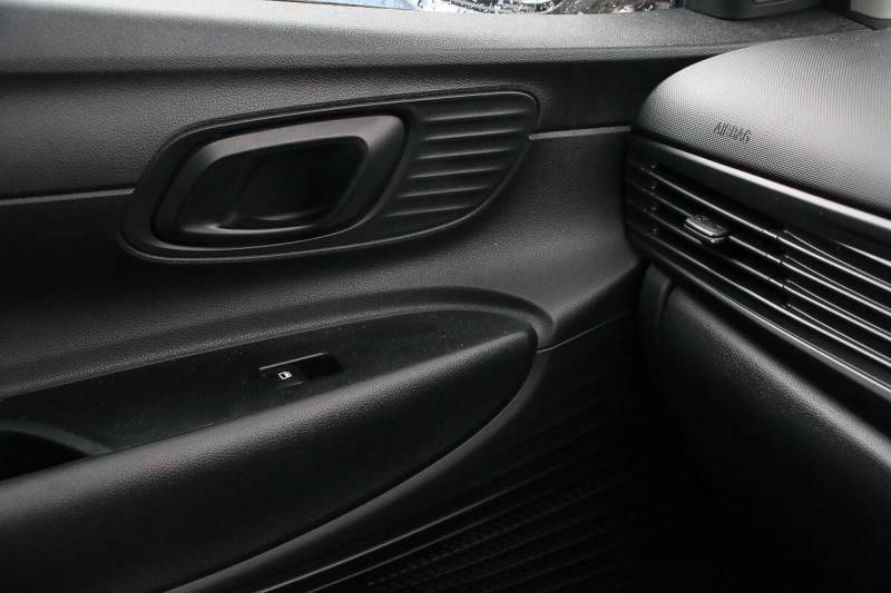 Hyundai I20 Premium Grey #4