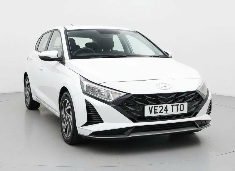 Hyundai I20 Premium Grey #1