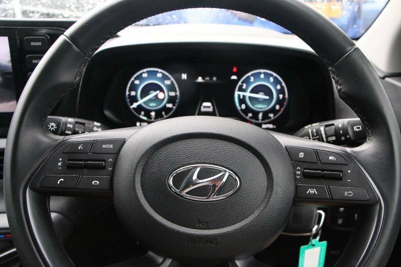 Hyundai I20 Premium Grey #8