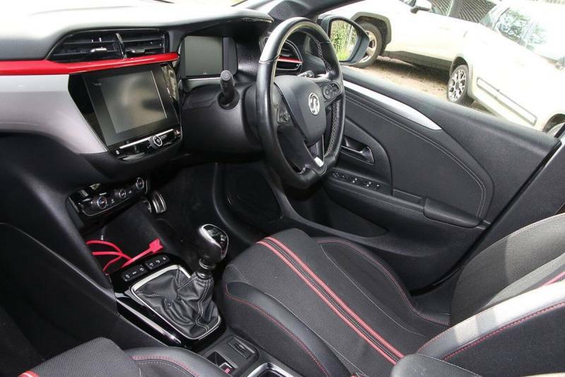 Vauxhall Corsa 1.2 Turbo Sri Edition Euro 6 Ss - 2022 72 Grey #4