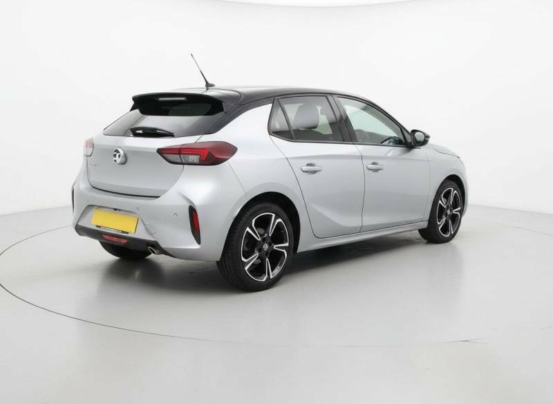Vauxhall Corsa 1.2 Turbo Sri Edition Euro 6 Ss - 2022 72 Grey #2