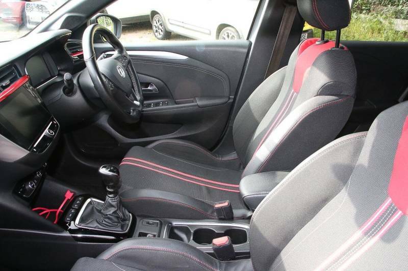 Vauxhall Corsa 1.2 Turbo Sri Edition Euro 6 Ss - 2022 72 Grey #5