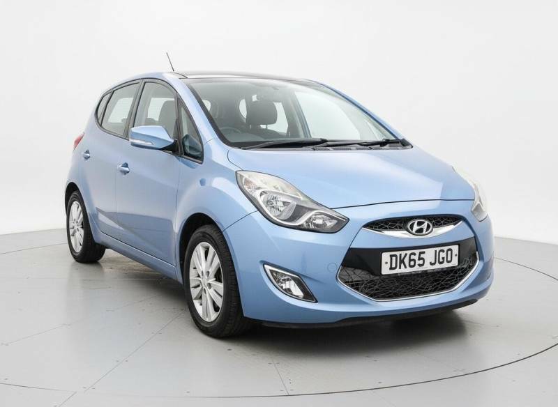 Hyundai Ix20 1.4 Style Euro 5 - 2015 65 Blue