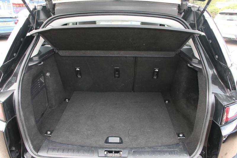 Land Rover Range Rover Evoque 2.0 Td4 Se 4Wd Euro 6 Ss LG17NYO Black #5