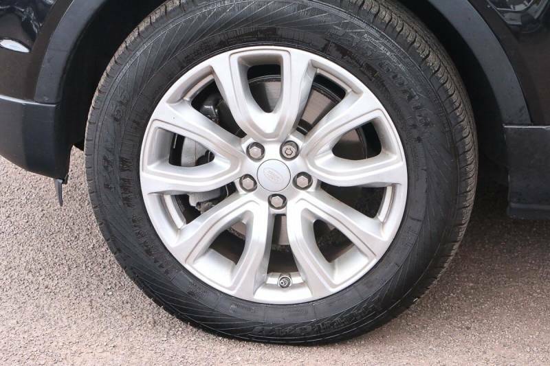 Land Rover Range Rover Evoque 2.0 Td4 Se 4Wd Euro 6 Ss LG17NYO Black #4