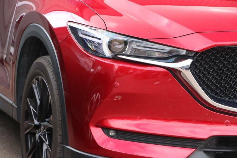 Mazda CX-5 2.0 Skyactiv-g Kuro Edition Euro 6 Ss YJ71VSF Red #3