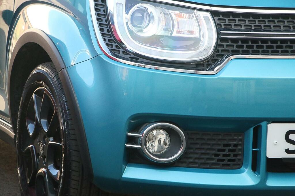 Suzuki Ignis 1.2 Dualjet Sz5 Ags Euro 6 Blue #3