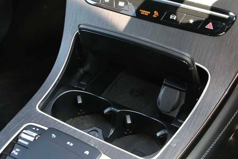 Mercedes-Benz GLC Class Amg Line Black #16