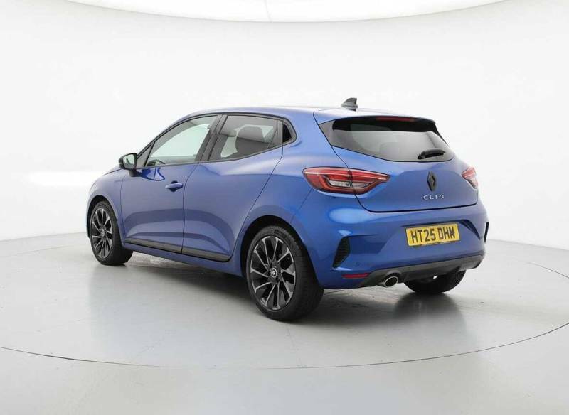 Renault Clio 1.0 Tce 90 Esprit Alpine Blue #2
