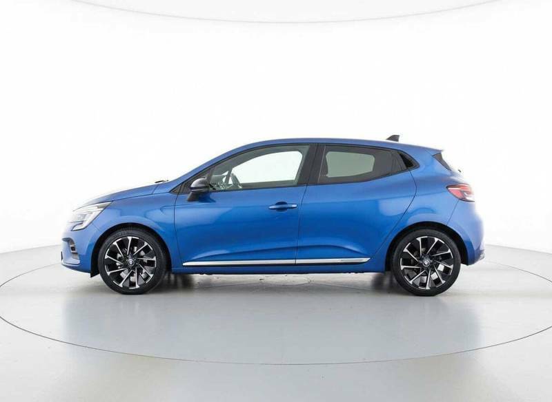 Renault Clio 1.0 Tce 90 Esprit Alpine Blue #3