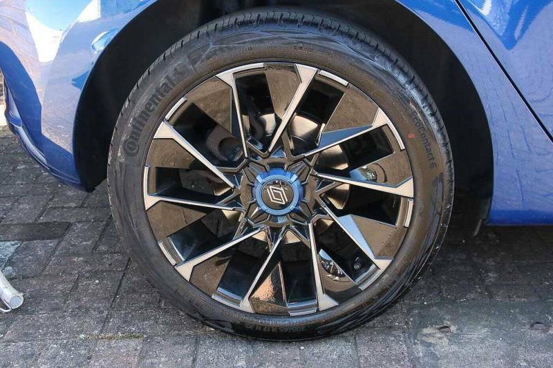 Renault Clio 1.0 Tce 90 Esprit Alpine Blue #6