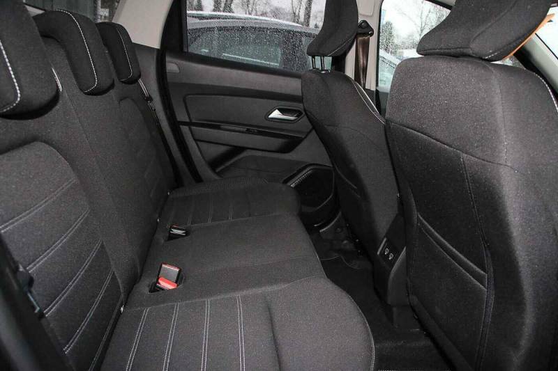 Dacia Duster 1.3 Tce 130 Journey Black #5