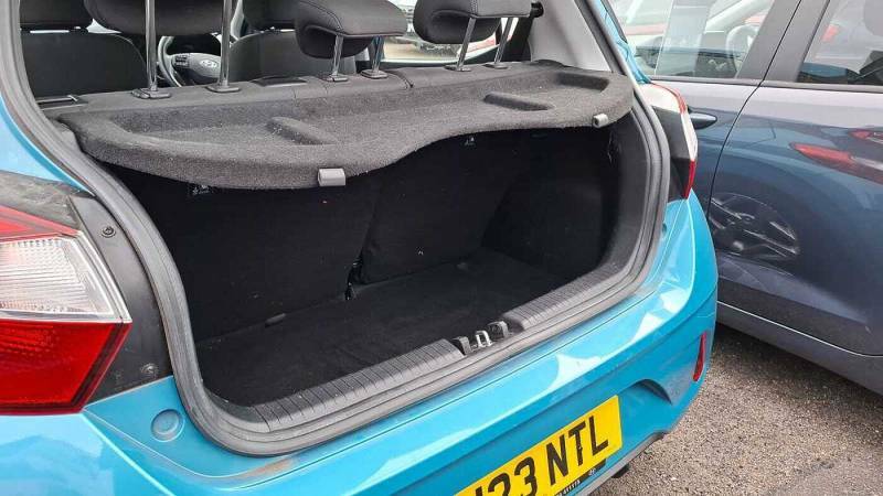 Hyundai I10 1.0 Mpi Se Connect Green #5