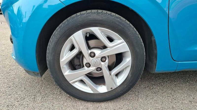 Hyundai I10 1.0 Mpi Se Connect Green #3