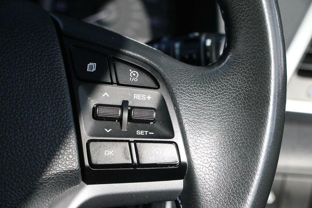 Hyundai Tucson Premium Se Black #15