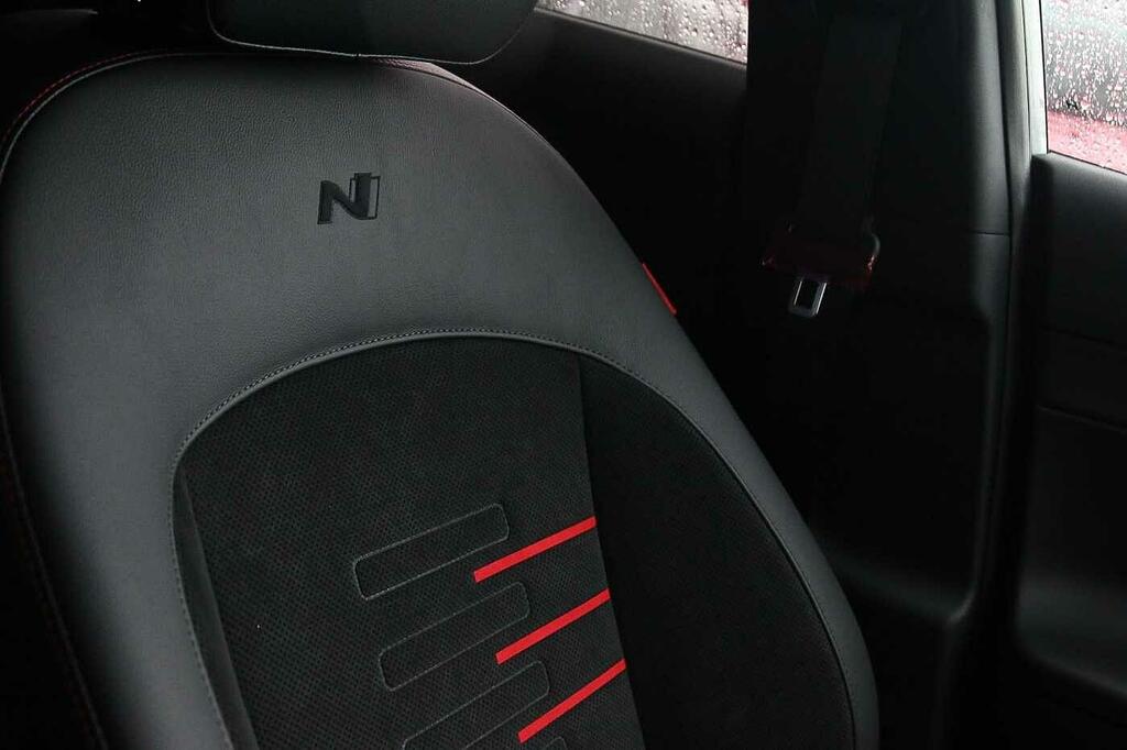 Hyundai Kona E 218Ps N Line S VE24MOU Silver #5
