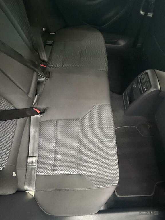 Volkswagen Jetta 1.4 L Se Tsi White #11