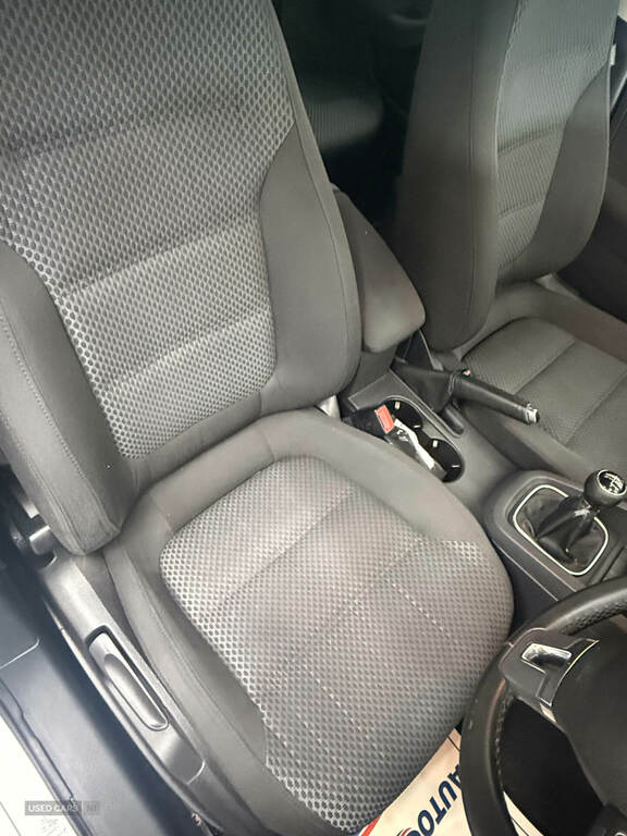 Volkswagen Jetta 1.4 L Se Tsi White #10