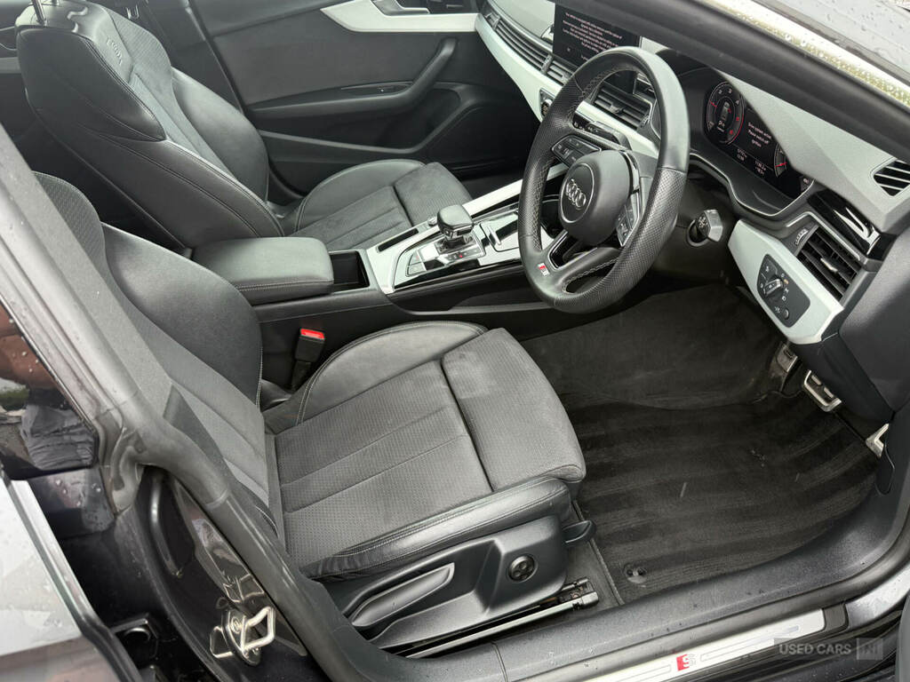 Audi A5 2.0 Tfsi 35 Sport Sportback S Tronic Euro 6 Ss Grey #6