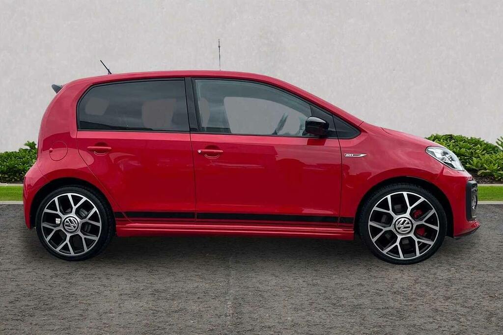 Volkswagen Up 1.0 115Ps Up Gti Red #4