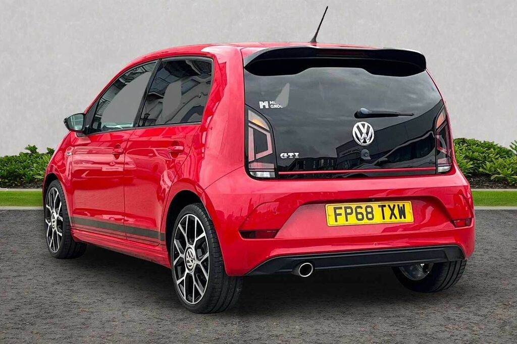 Volkswagen Up 1.0 115Ps Up Gti Red #3