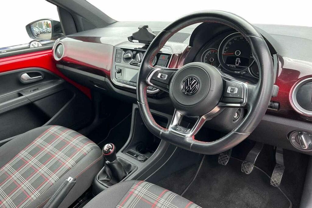 Volkswagen Up 1.0 115Ps Up Gti Red #6