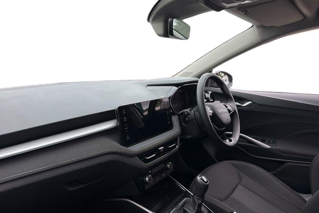 Skoda Fabia 1.0 Tsi 116 Se L Edition WJ26FKB Grey #2